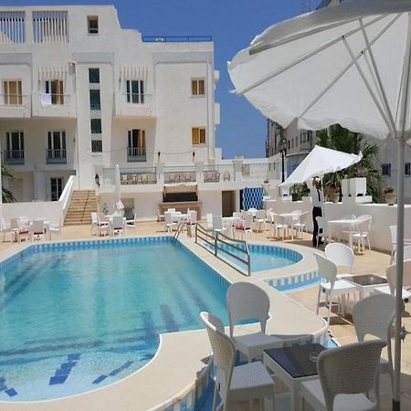 Hotel Sindbad Sousse Hammam Sousse Exteriér fotografie