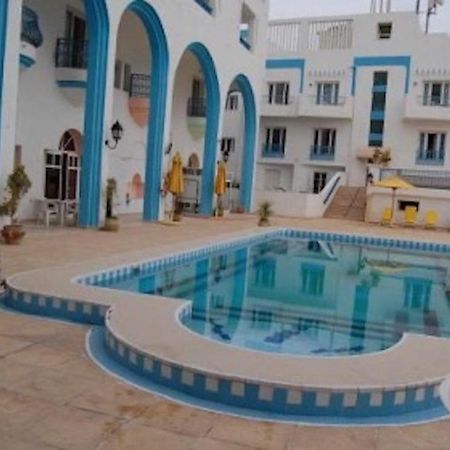 Hotel Sindbad Sousse Hammam Sousse Exteriér fotografie