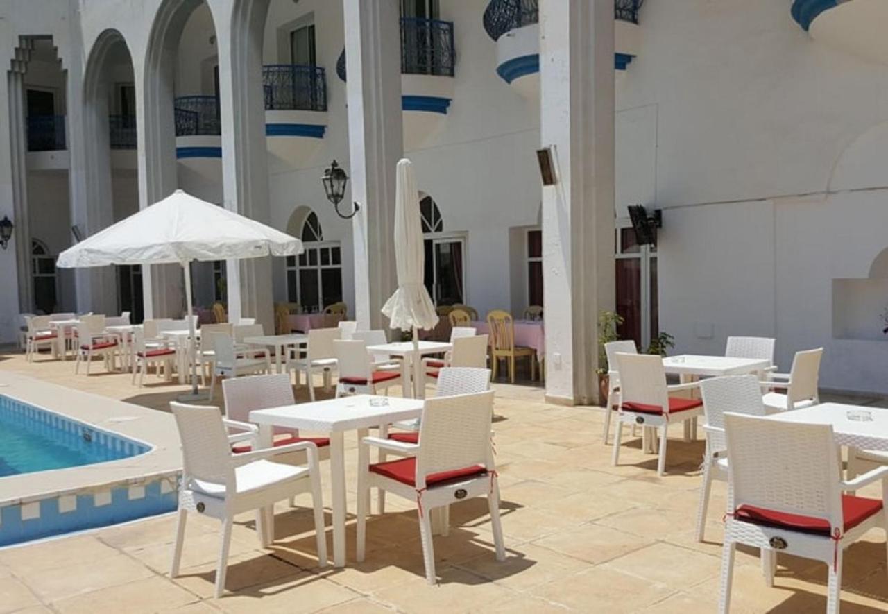 Hotel Sindbad Sousse Hammam Sousse Exteriér fotografie