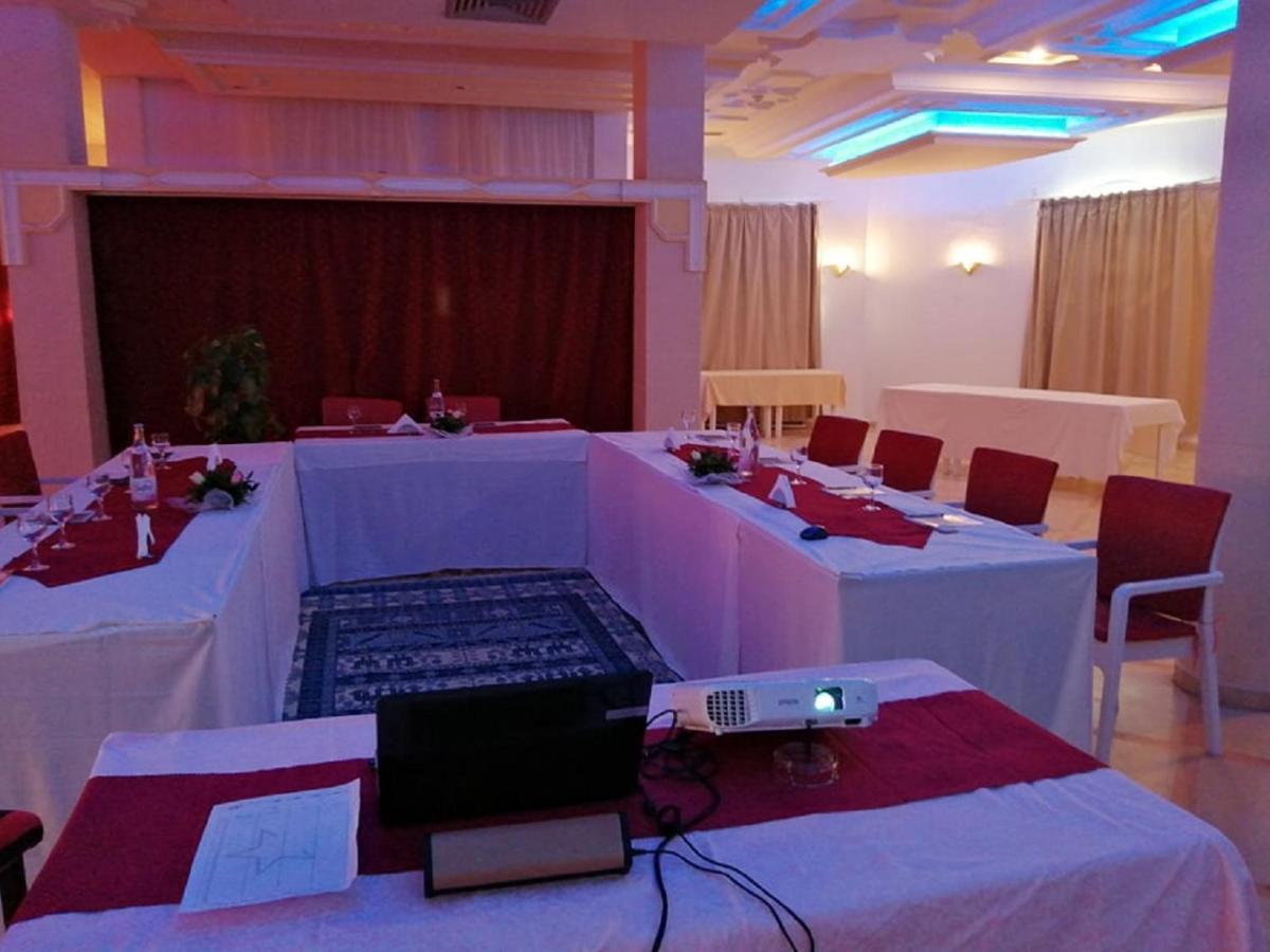 Hotel Sindbad Sousse Hammam Sousse Exteriér fotografie