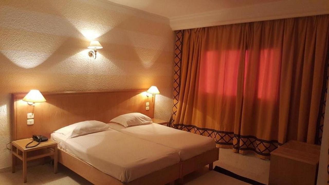 Hotel Sindbad Sousse Hammam Sousse Exteriér fotografie