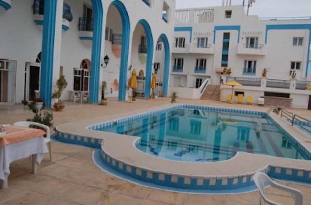 Hotel Sindbad Sousse Hammam Sousse Exteriér fotografie