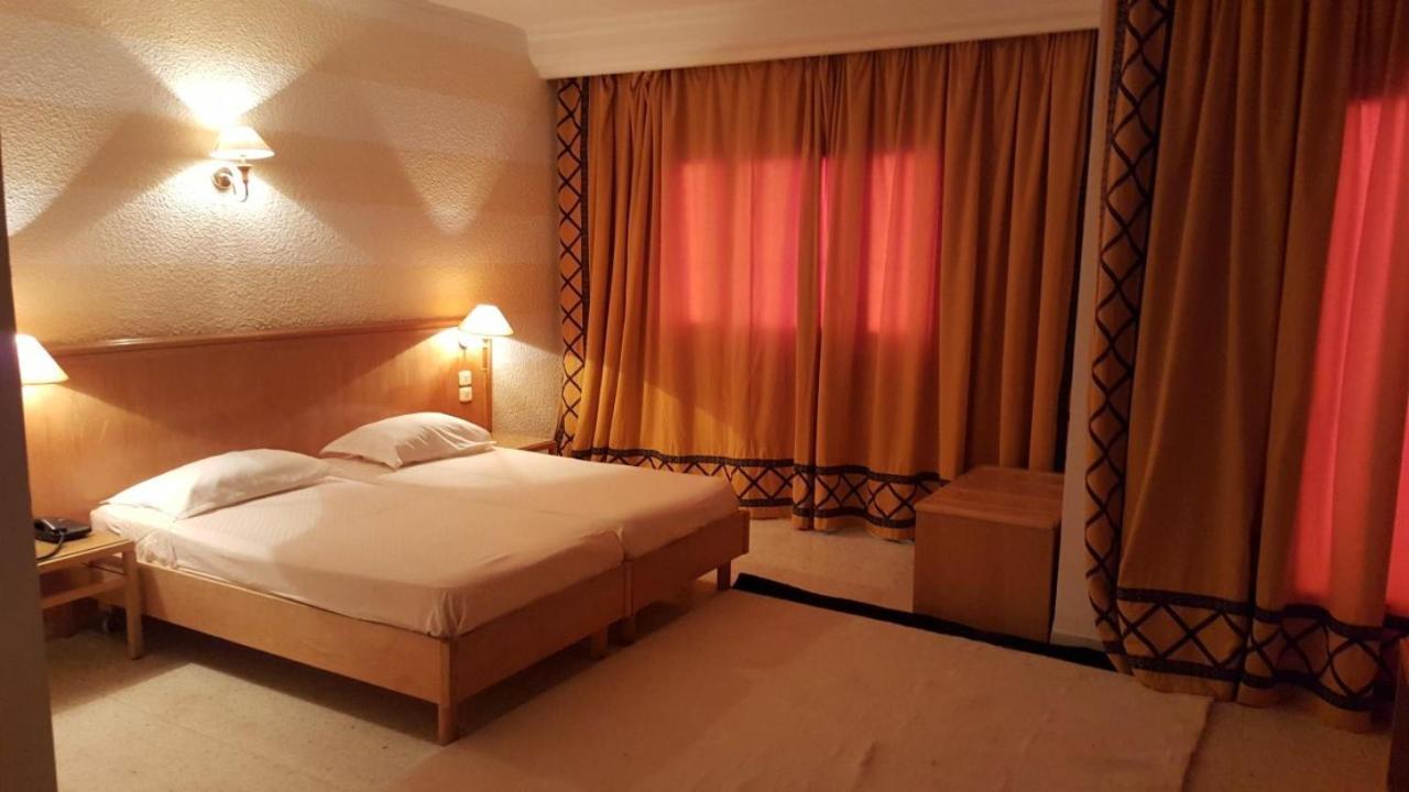 Hotel Sindbad Sousse Hammam Sousse Exteriér fotografie