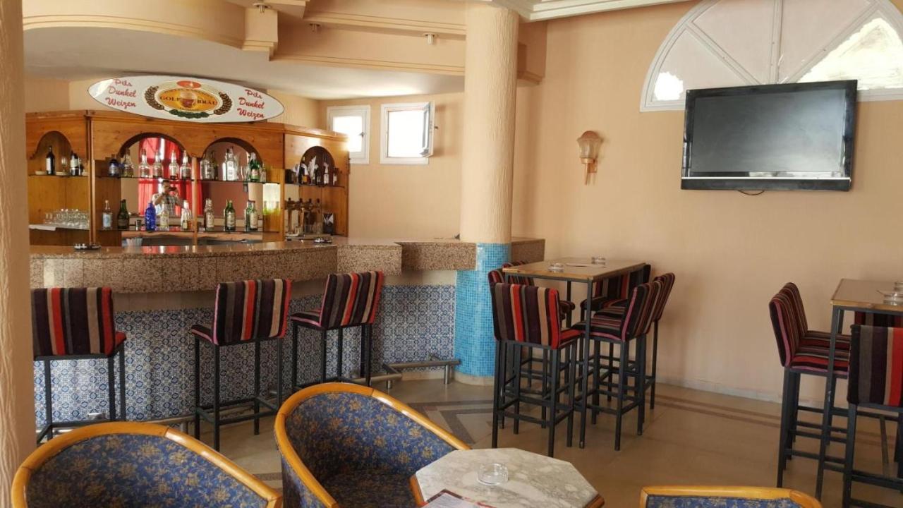 Hotel Sindbad Sousse Hammam Sousse Exteriér fotografie