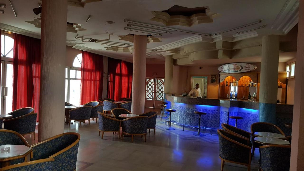 Hotel Sindbad Sousse Hammam Sousse Exteriér fotografie