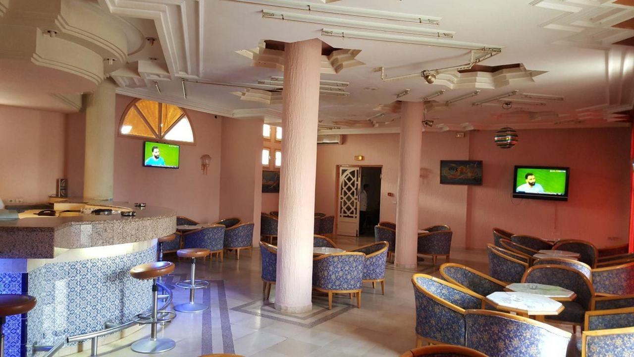 Hotel Sindbad Sousse Hammam Sousse Exteriér fotografie