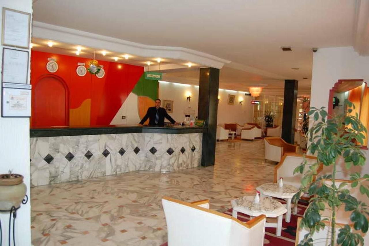 Hotel Sindbad Sousse Hammam Sousse Exteriér fotografie
