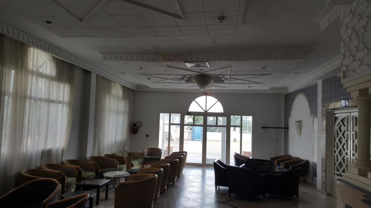 Hotel Sindbad Sousse Hammam Sousse Exteriér fotografie