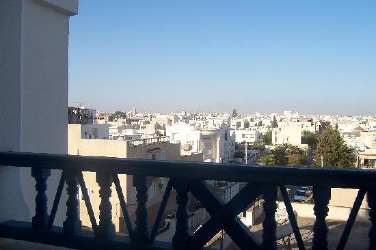 Hotel Sindbad Sousse Hammam Sousse Exteriér fotografie