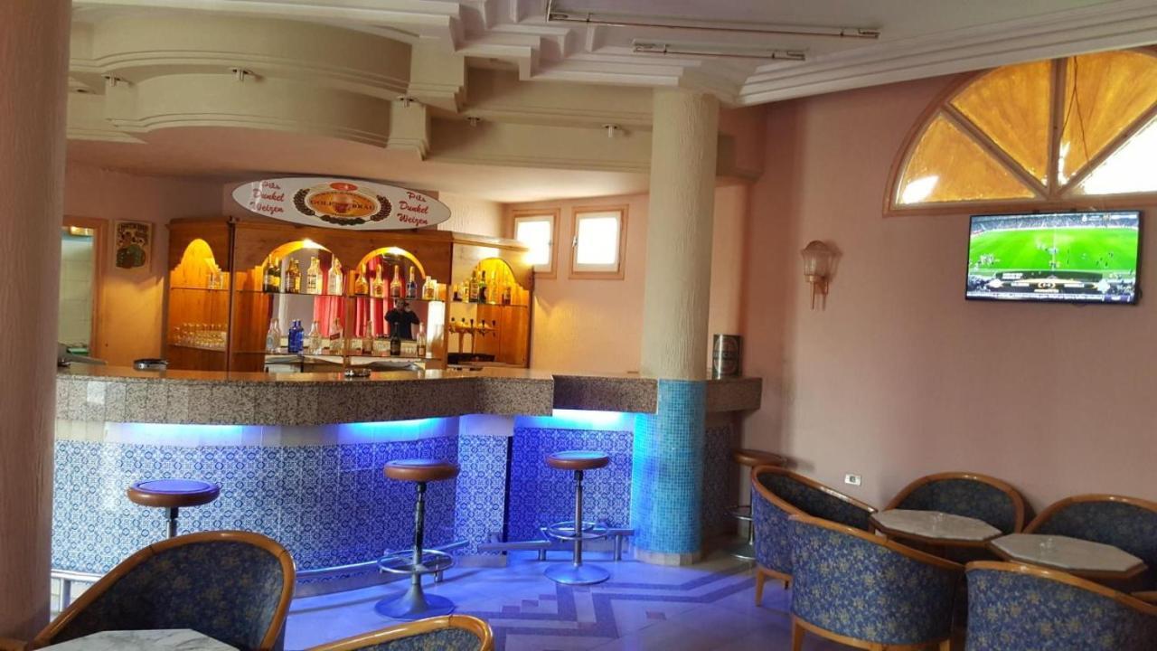 Hotel Sindbad Sousse Hammam Sousse Exteriér fotografie