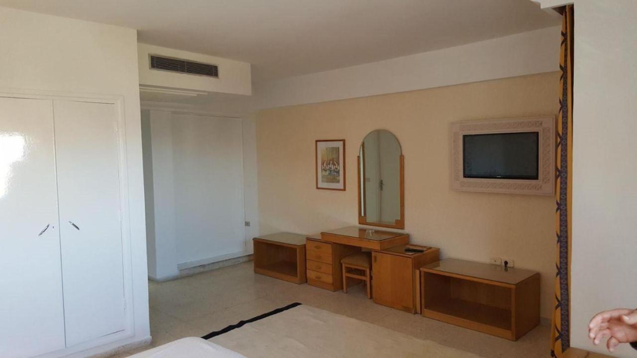 Hotel Sindbad Sousse Hammam Sousse Exteriér fotografie