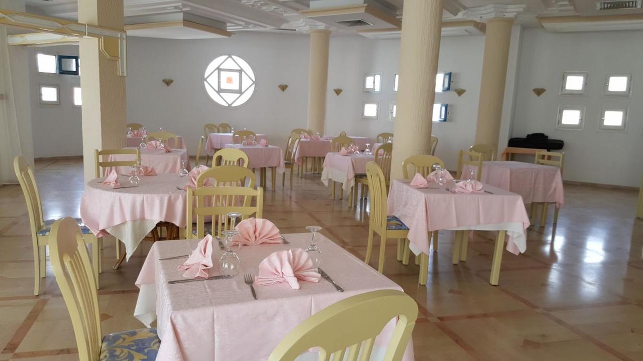 Hotel Sindbad Sousse Hammam Sousse Exteriér fotografie