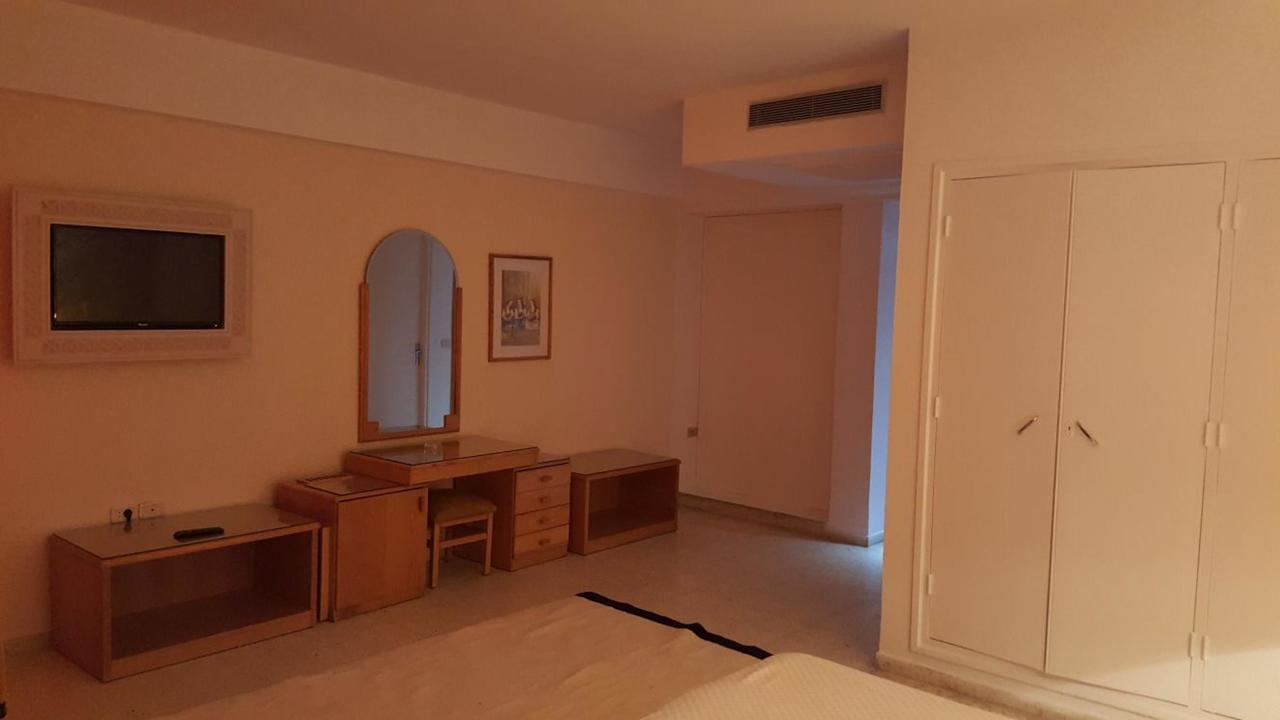 Hotel Sindbad Sousse Hammam Sousse Exteriér fotografie