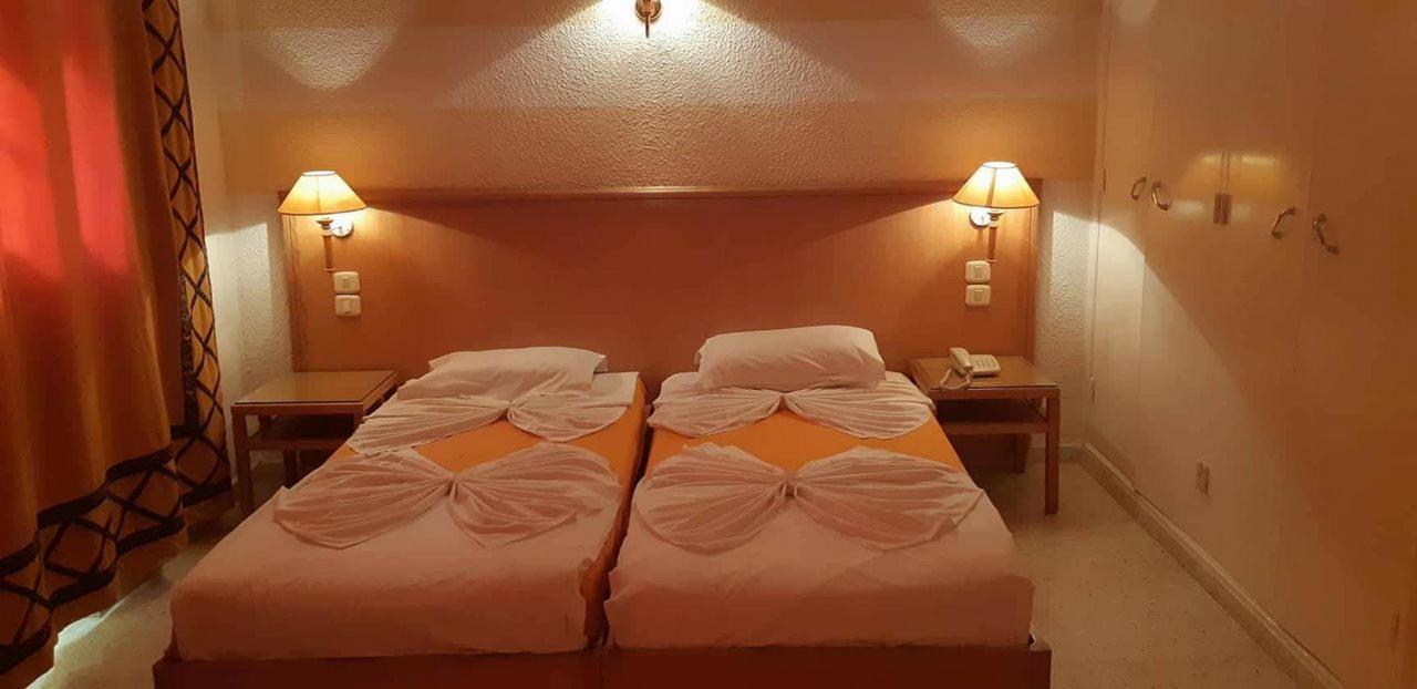 Hotel Sindbad Sousse Hammam Sousse Exteriér fotografie