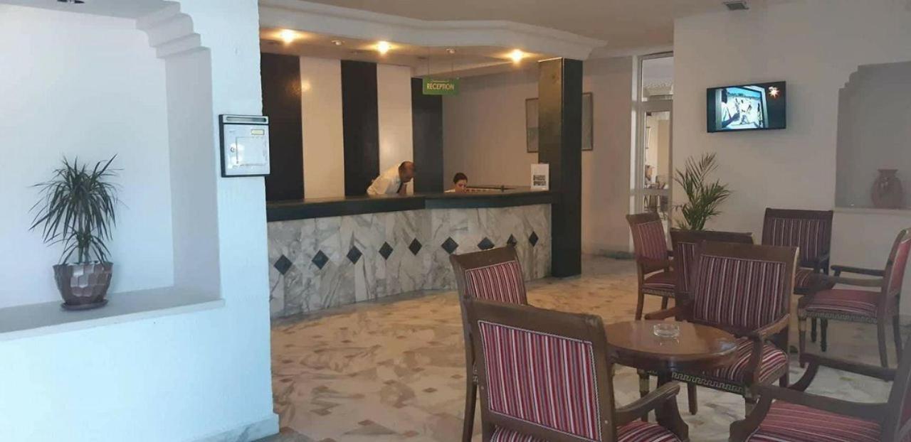 Hotel Sindbad Sousse Hammam Sousse Exteriér fotografie